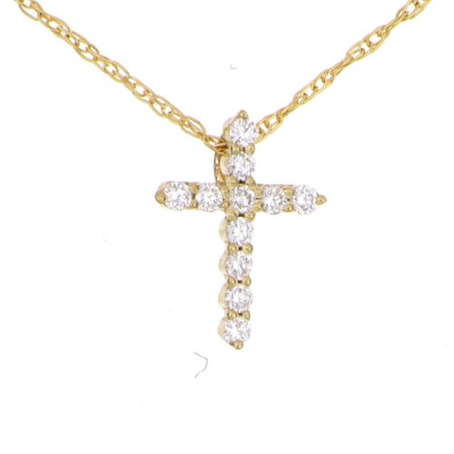 1002810571 Collar con cruz 1002810571
