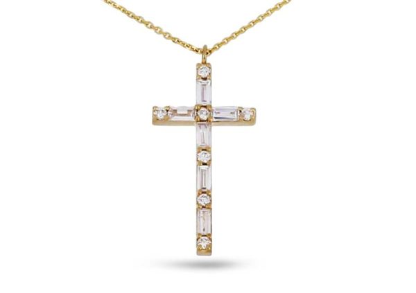 1002811359 Collar con cruz 1002811359