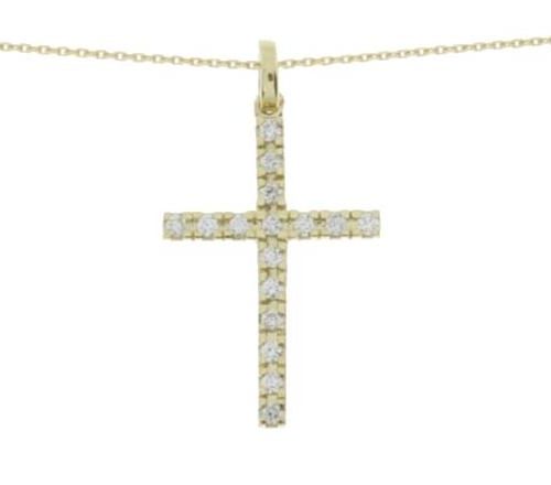 Collar con cruz 1002814887