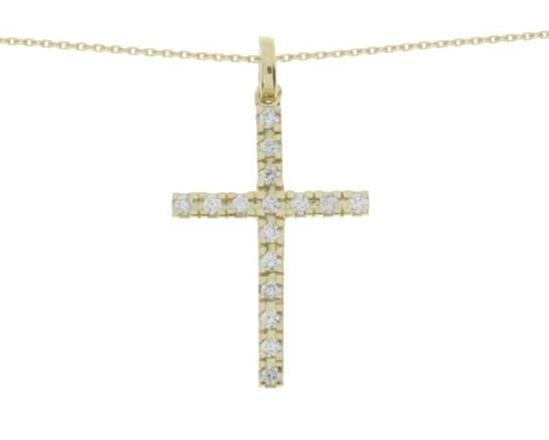 Collar con cruz 1002814887