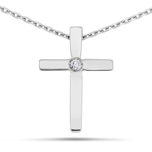 Collar con cruz 1002815054