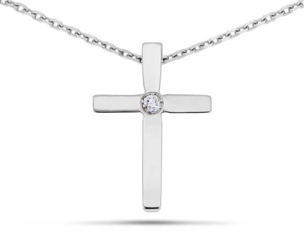 1002815055 Collar con cruz 1002815055